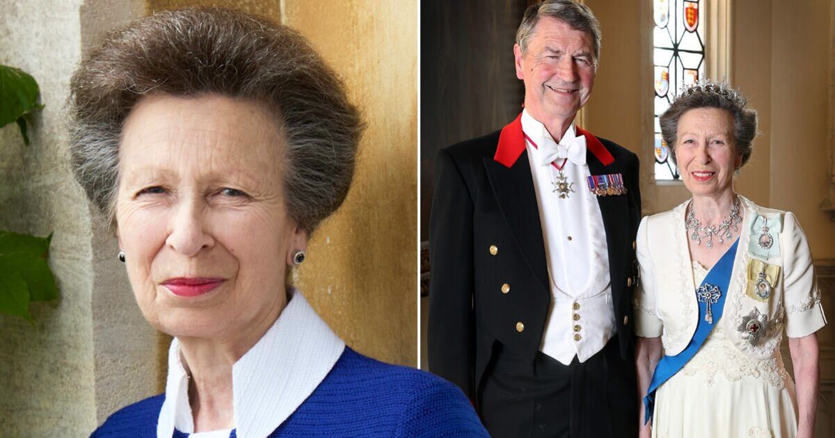 Striking new picture of Princess Anne released ahead of 75th birthday | Royal | News