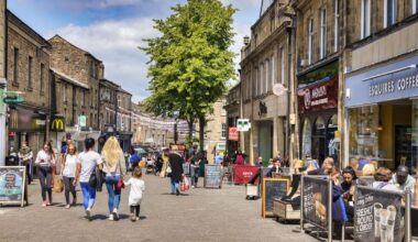 The pretty UK city with so many independents shops never close | UK | News