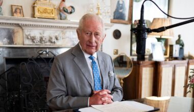 King Charles to give major statement to the nation within hours | Royal | News