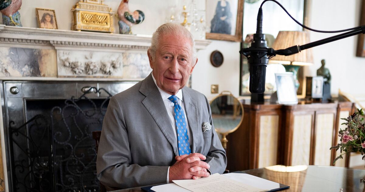 King Charles to give major statement to the nation within hours | Royal | News