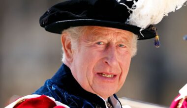 Eye-watering price of a special edition King Charles teddy bear reveal | Royal | News