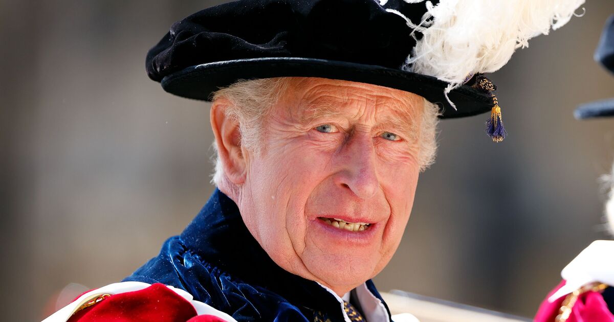 Eye-watering price of a special edition King Charles teddy bear reveal | Royal | News