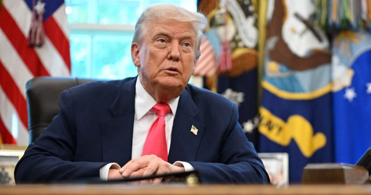 Key sign Donald Trump is 'frustrated' hours before Putin summit | World | News