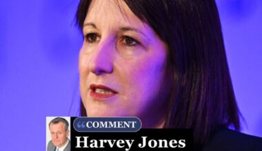 Rachel Reeves’s number is up as Donald Trump triggers UK debt crisis | Personal Finance | Finance