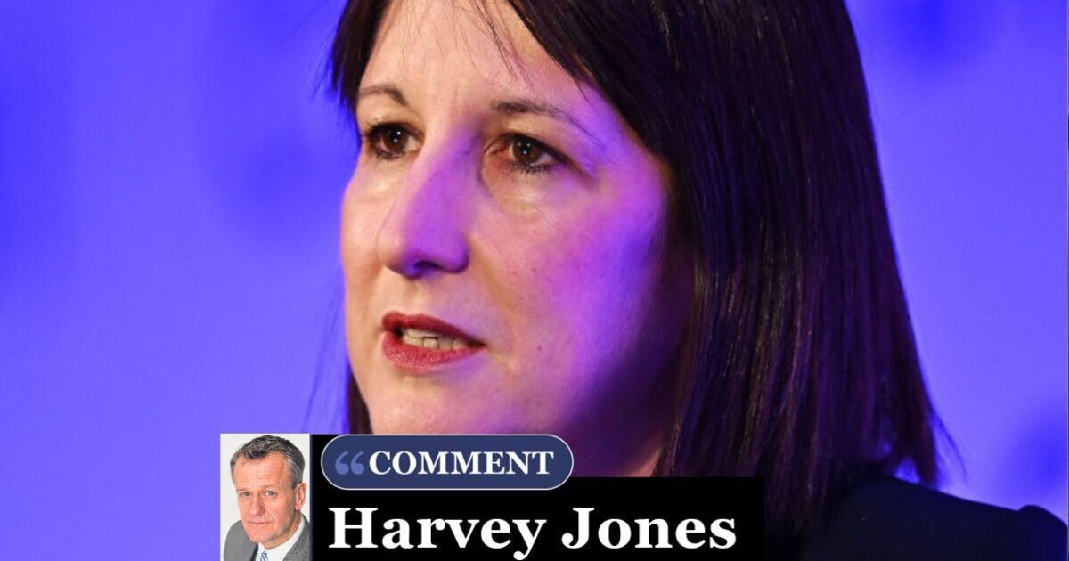 Rachel Reeves’s number is up as Donald Trump triggers UK debt crisis | Personal Finance | Finance