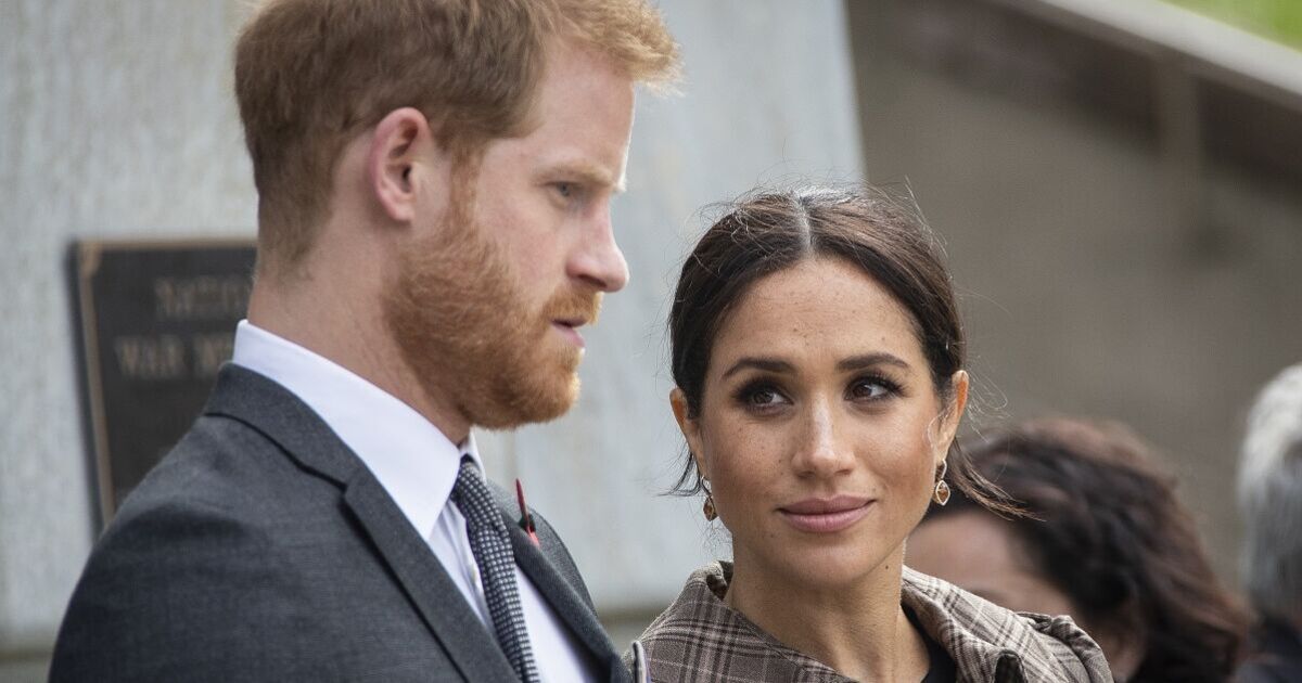 Prince Harry and Meghan Markle urged to do key thing to win public back | Royal | News