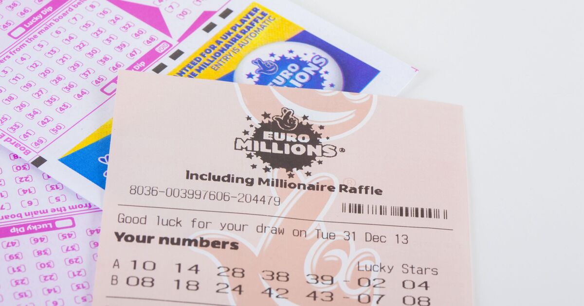 EuroMillions winning numbers: Huge £201m jackpot up for grabs | UK | News