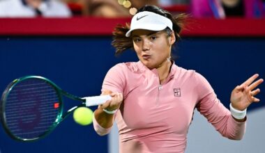 Emma Raducanu questions her British-ness when quizzed on her nationality | Tennis | Sport