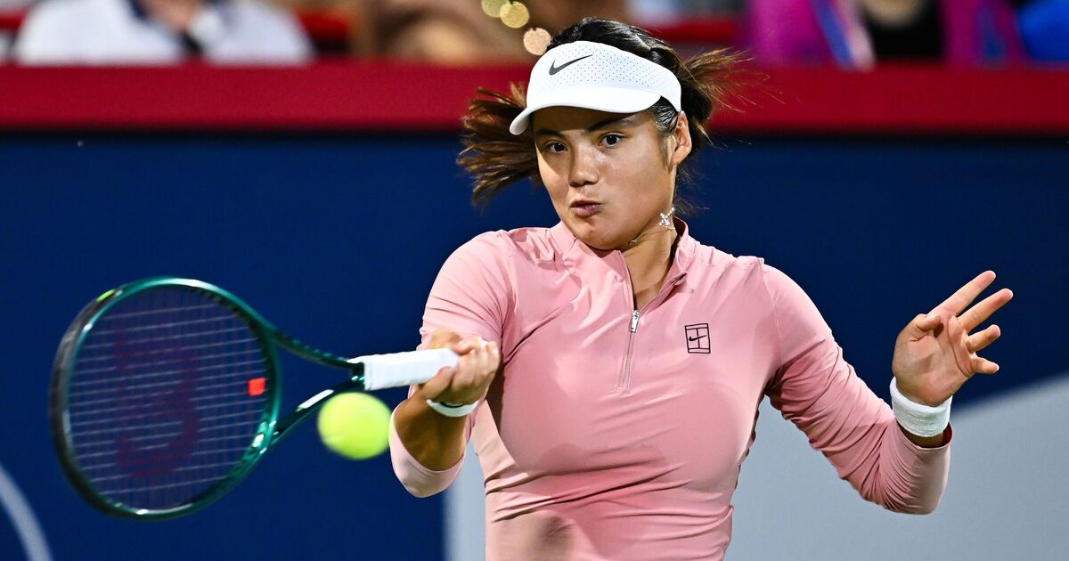Emma Raducanu questions her British-ness when quizzed on her nationality | Tennis | Sport