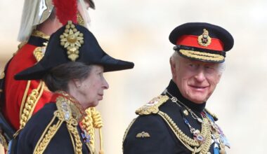 King Charles has ‘complete confidence’ in Anne as ‘universally respected' royal - expert | Royal | News