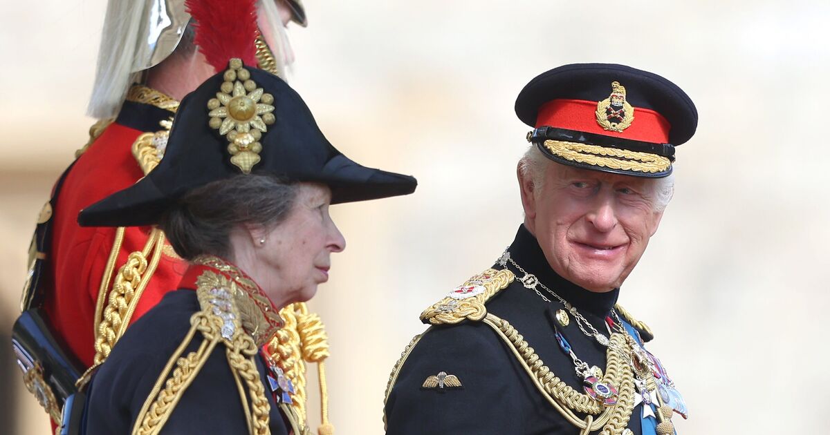 King Charles has ‘complete confidence’ in Anne as ‘universally respected' royal - expert | Royal | News