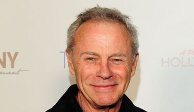 Tristan Rogers dead: General Hospital actor dies aged 79 after cancer news | Celebrity News | Showbiz & TV