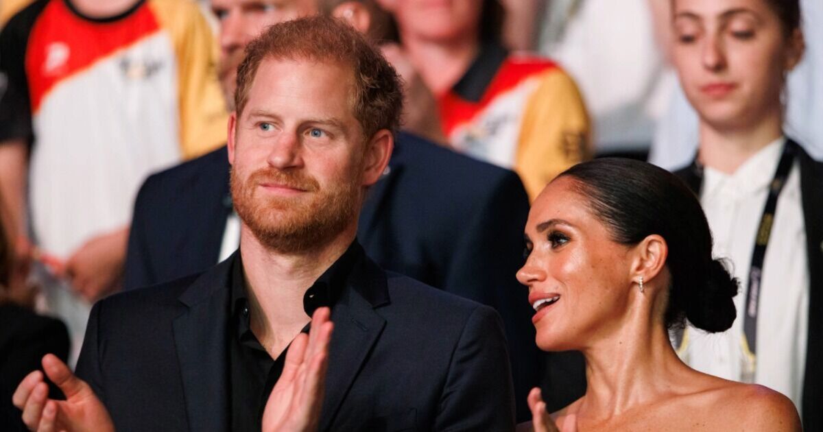 Royal Family LIVE: Meghan Markle and Prince Harry's new Netflix deal 'a slap in the face' | Royal | News