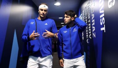 Carlos Alcaraz can shut down Alexander Zverev claim after ace's U-turn | Tennis | Sport