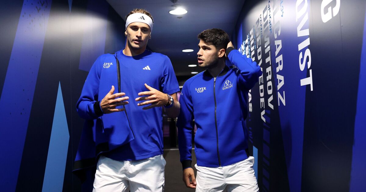 Carlos Alcaraz can shut down Alexander Zverev claim after ace's U-turn | Tennis | Sport