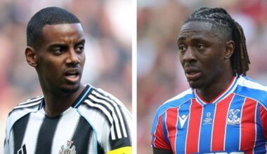 Transfer news LIVE: Man Utd eye two signings as Liverpool agree deal and set Isak deadline | Football | Sport