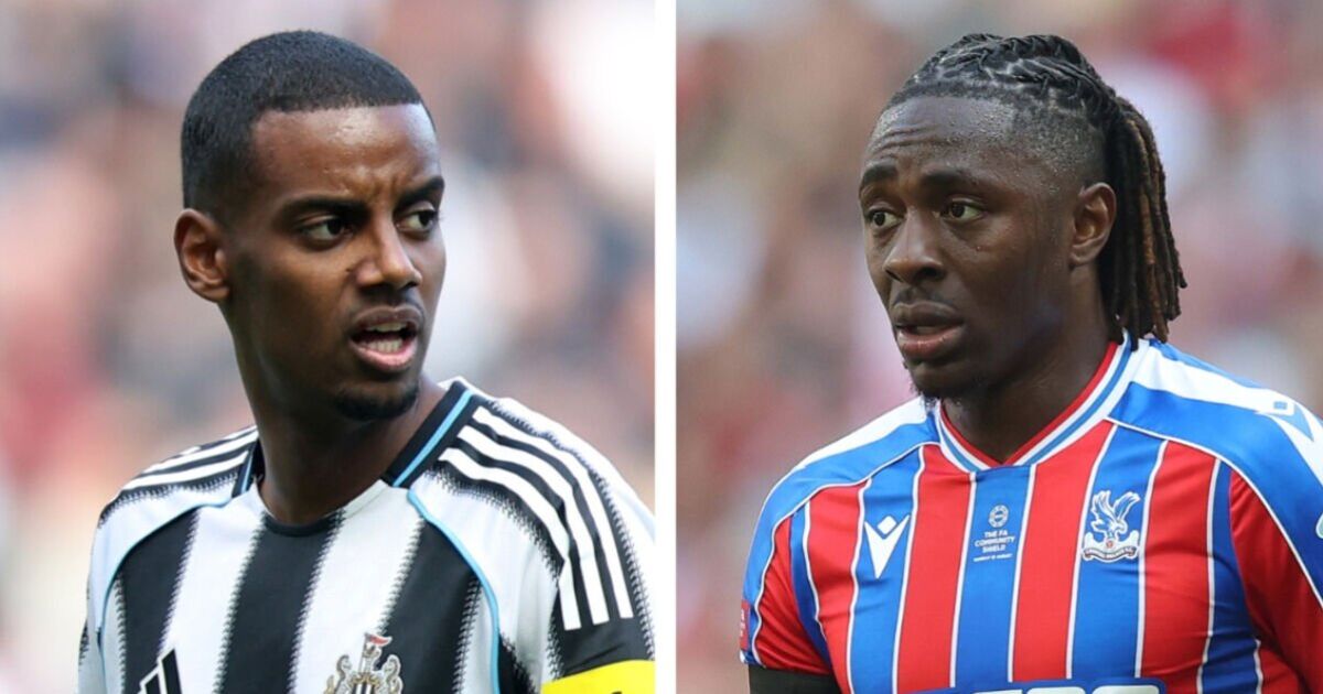 Transfer news LIVE: Man Utd eye two signings as Liverpool agree deal and set Isak deadline | Football | Sport
