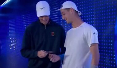Jannik Sinner handed rare gift by Terence Atmane before dishing out Cincinnati defeat | Tennis | Sport