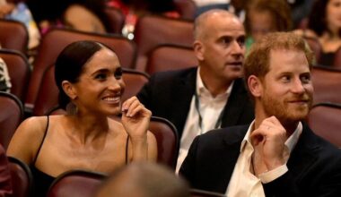 Awkward moment Prince Harry showed 'lack of experience' caught by body language expert | Royal | News