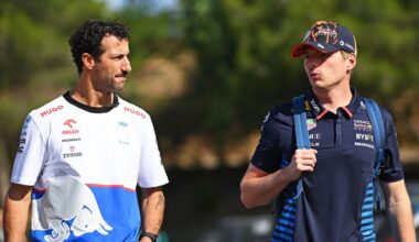 Max Verstappen's haunting comments resurface after Daniel Ricciardo taken to hospital | F1 | Sport