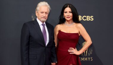Catherine Zeta-Jones' honest Michael Douglas marriage admission after 'rocky' rumours | Celebrity News | Showbiz & TV
