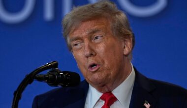 Trump cracks under pressure and explodes after Vladimir Putin claims | World | News