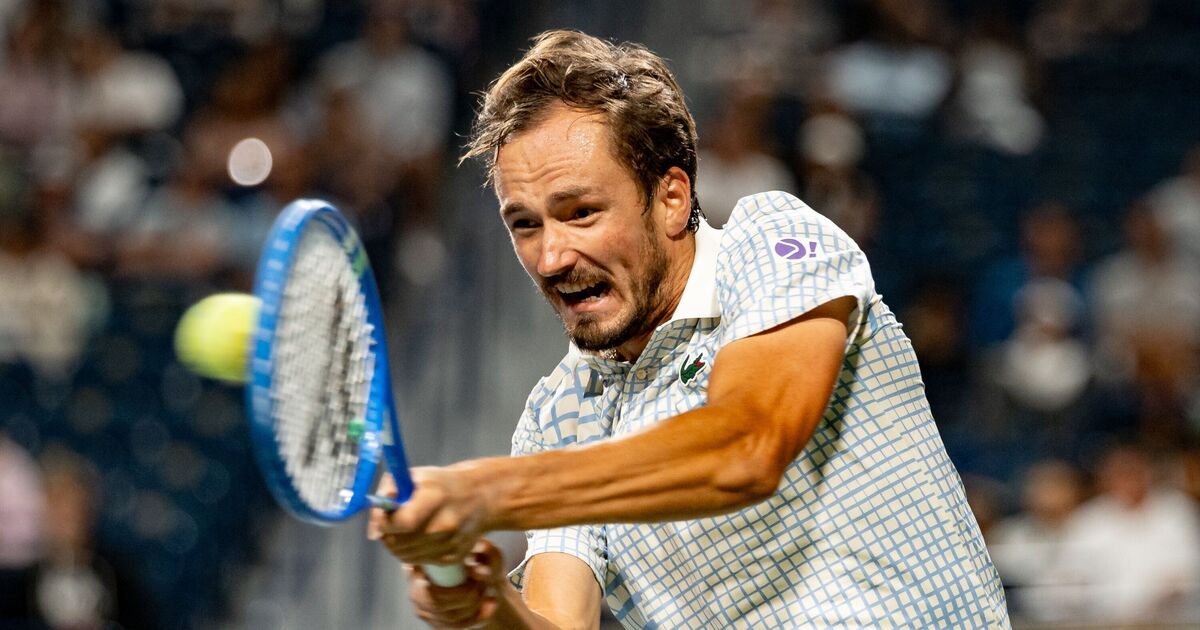 Daniil Medvedev threatens to boycott matches in future in warning to ATP chiefs | Tennis | Sport