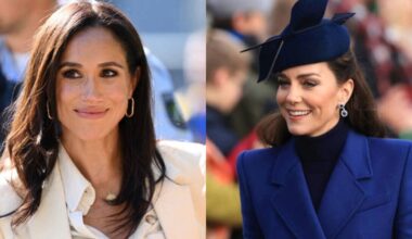Royal Family LIVE: Meghan Markle accused of 'vicious, nasty move' towards Princess Kate | Royal | News
