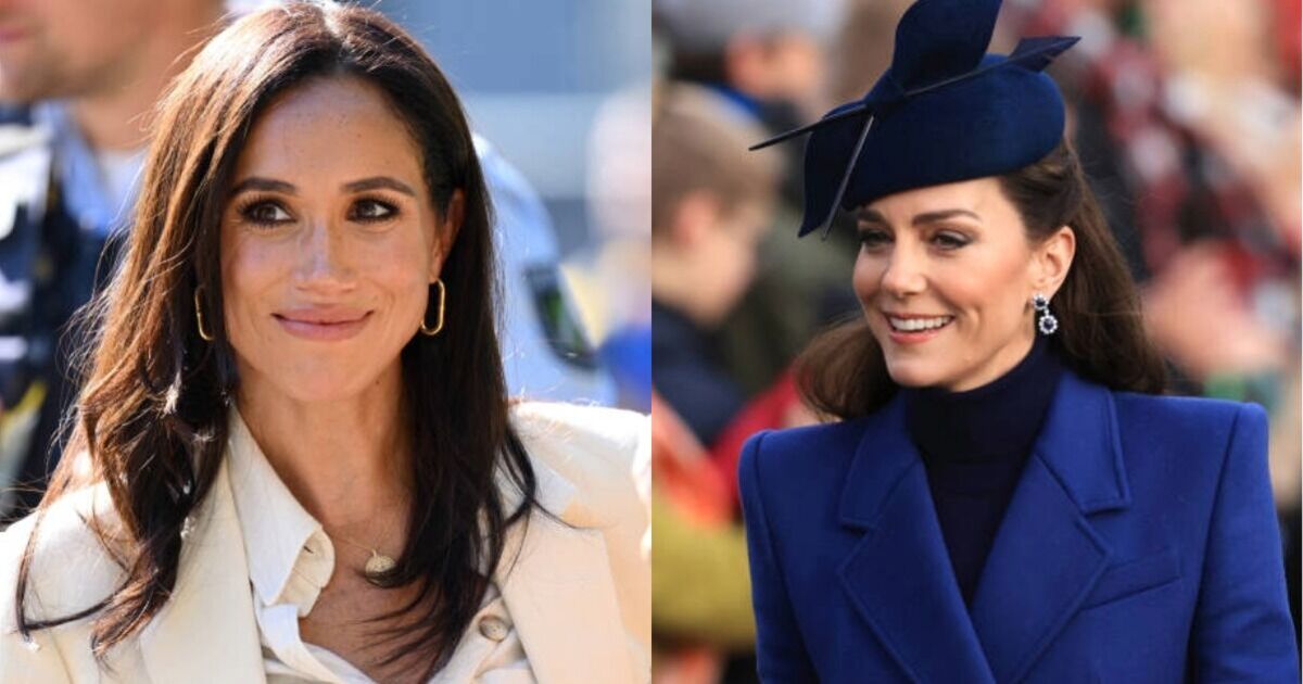 Royal Family LIVE: Meghan Markle accused of 'vicious, nasty move' towards Princess Kate | Royal | News