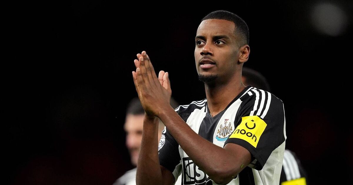 Liverpool set Alexander Isak transfer deadline with one 'agreement' already reached | Football | Sport