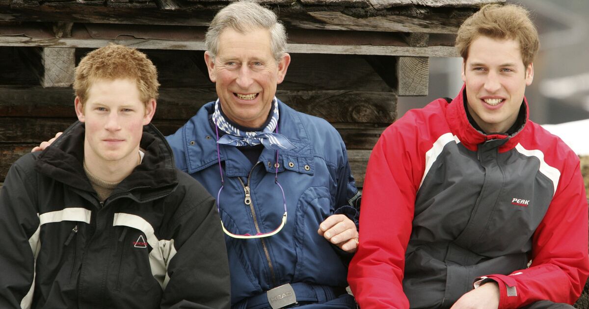 'I was royal butler for King, William and Harry - here's the truth' | Royal | News