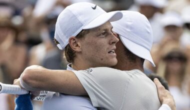 Jannik Sinner's words to opponent after match – 'What sets him apart' | Tennis | Sport
