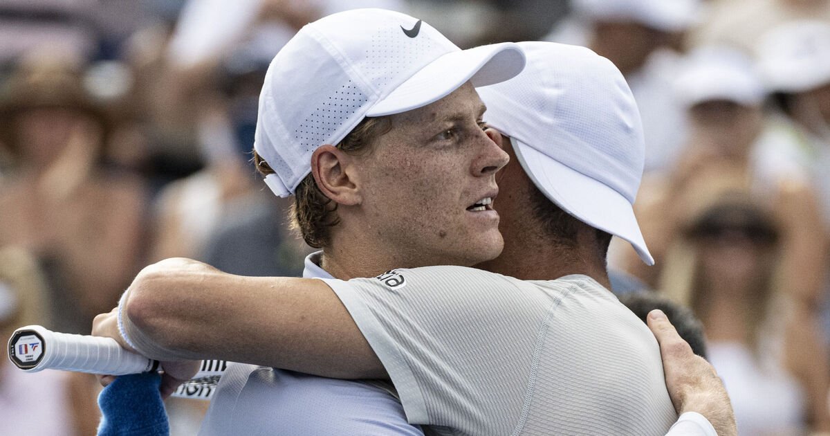 Jannik Sinner's words to opponent after match – 'What sets him apart' | Tennis | Sport