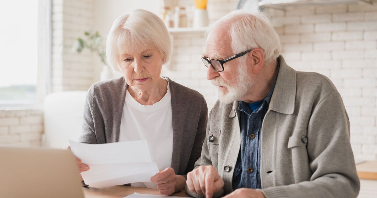 The area of England where nearly 50% of pensioners risk retirement poverty | UK | News