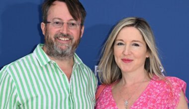 Victoria Coren's heartbreaking decision about husband David Mitchell | TV & Radio | Showbiz & TV