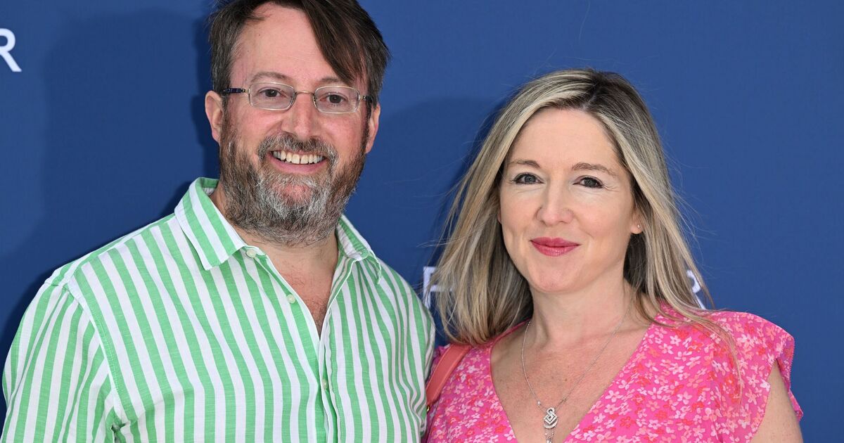 Victoria Coren's heartbreaking decision about husband David Mitchell | TV & Radio | Showbiz & TV