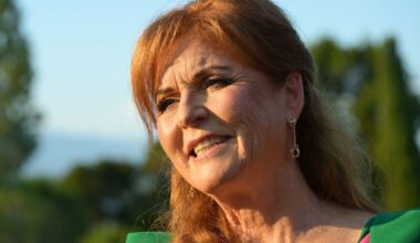 Sarah Ferguson shares new message after olive branch from King Charles | Royal | News