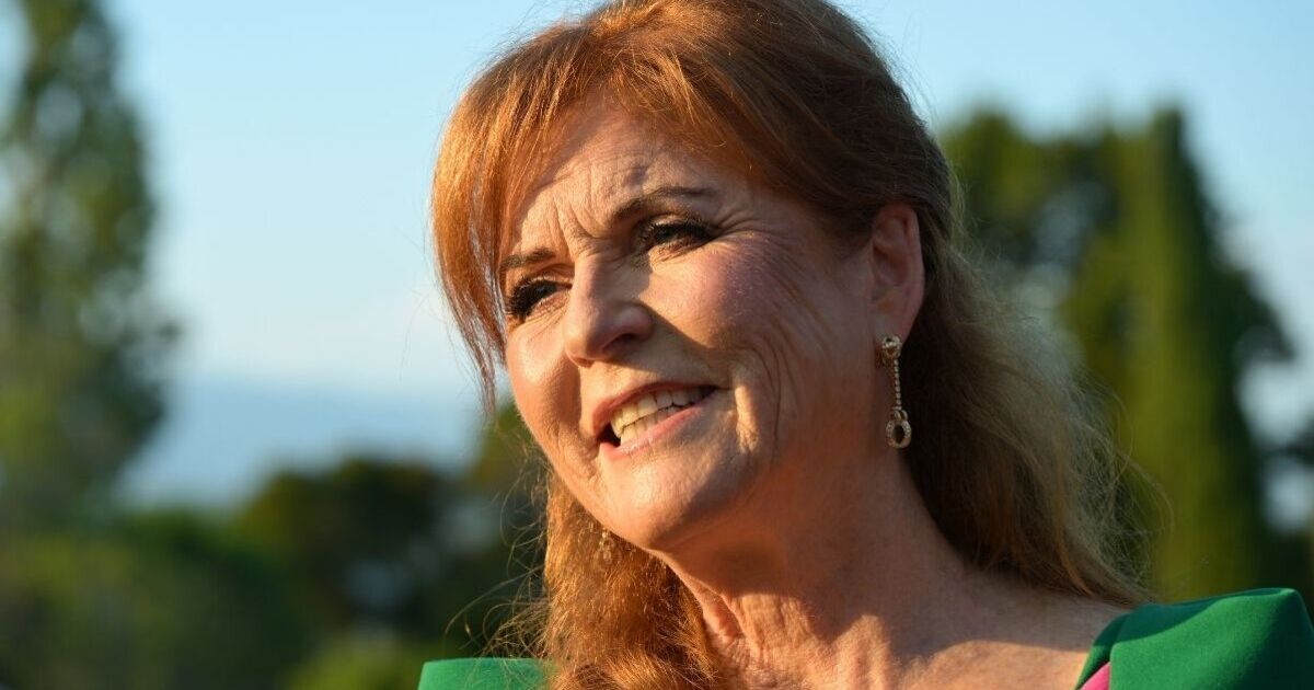 Sarah Ferguson shares new message after olive branch from King Charles | Royal | News