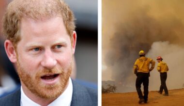 Prince Harry and Meghan Markle issued major warning over Montecito home | Royal | News