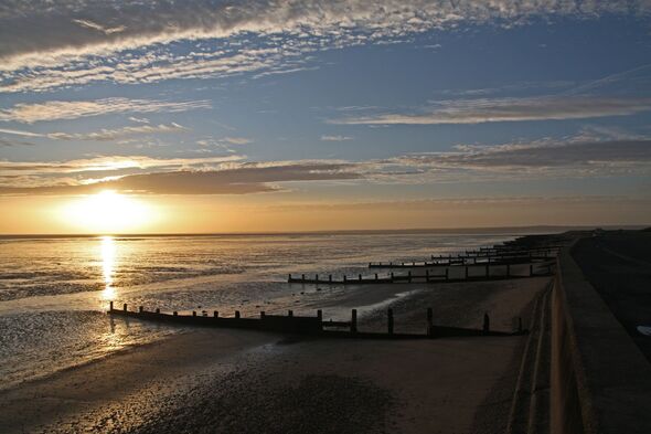 Leysdown-on-Sea, Isle of Sheppey.