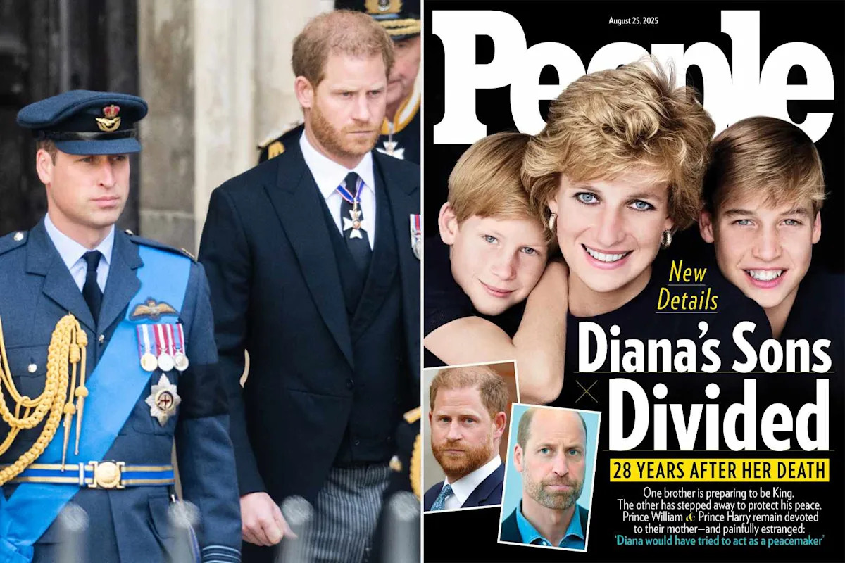 Princess Diana 'Would Have Tried to Act as Peacemaker' (Exclusive)