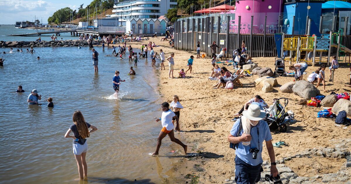 Best seaside towns named — is yours on our interactive list? | Travel News | Travel