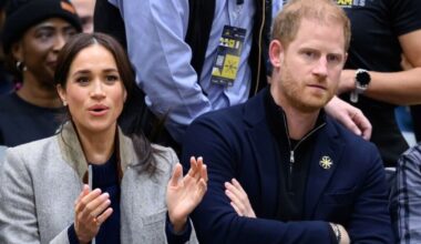 Prince Harry and Meghan brutally torn apart by royal author with swipe | Royal | News
