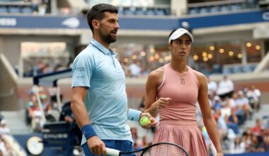 Novak Djokovic left with egg on face as US Open return ends in 45-minute defeat | Tennis | Sport