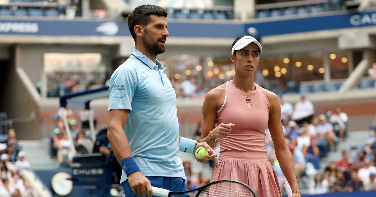 Novak Djokovic left with egg on face as US Open return ends in 45-minute defeat | Tennis | Sport