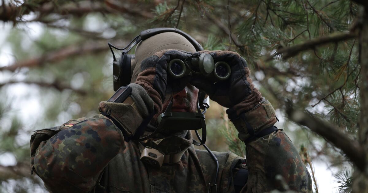 The 3 countries preparing for Putin invasion for when Ukraine war ends | World | News