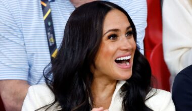Meghan Markle reacts to baby announcement days before Netflix drop | Royal | News