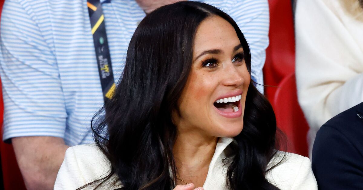 Meghan Markle reacts to baby announcement days before Netflix drop | Royal | News