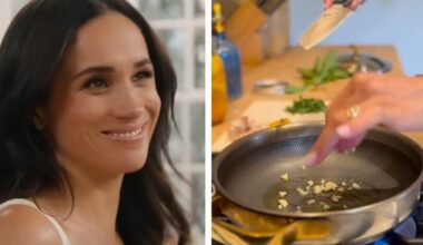 Fans try recreating Meghan Markle's spaghetti ahead of Netflix show | Royal | News