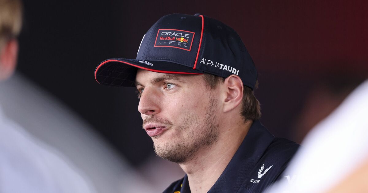 'I drive the F1 safety car - this is what Max Verstappen is really like to deal with' | F1 | Sport